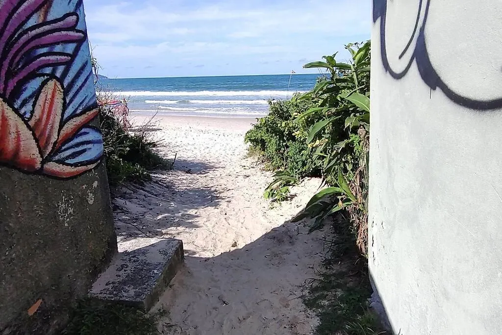 Aconchegante Casa De Praia Bombinhas Holiday home